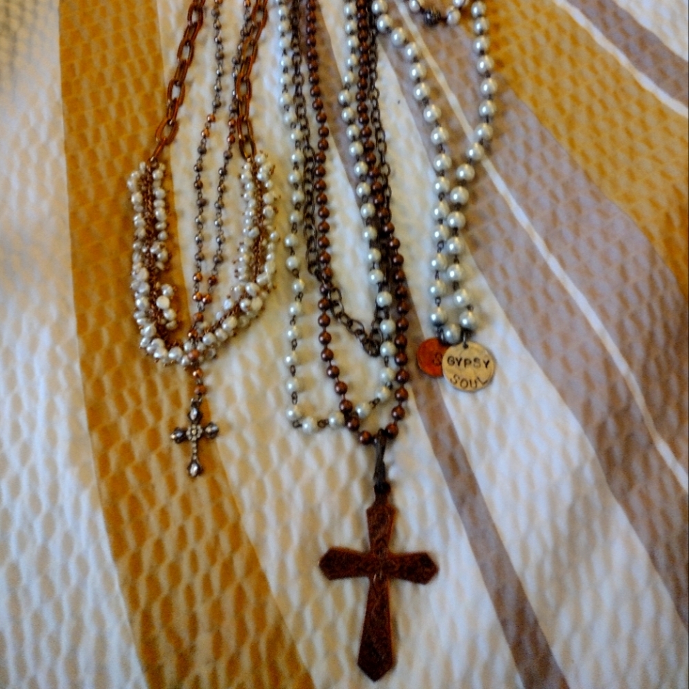 Necklaces